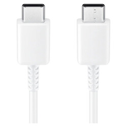 USB кабель Samsung, Type-C, 1.0 м., Білий