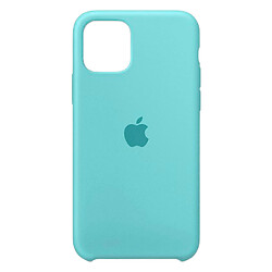 Чохол (накладка) Apple iPhone 11 Pro, Original Soft Case, Ocean Blue, Синій