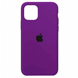 Чехол (накладка) Apple iPhone 11 Pro, Original Soft Case, Ultra Violet, Фиолетовый