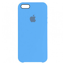 Чохол (накладка) Apple iPhone 5 / iPhone 5C / iPhone 5S / iPhone SE, Original Soft Case, Sweet Lilac, Ліловий