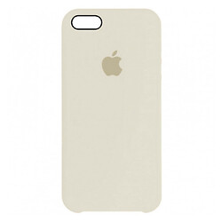 Чехол (накладка) Apple iPhone 6 Plus / iPhone 6S Plus, Original Soft Case, Antique White, Белый