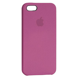 Чохол (накладка) Apple iPhone 6 Plus / iPhone 6S Plus, Original Soft Case, Dragon Fruit, Рожевий
