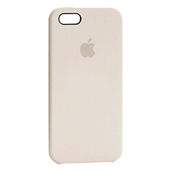 Чохол (накладка) Apple iPhone 6 / iPhone 6S, Original Soft Case, Stone, Сірий