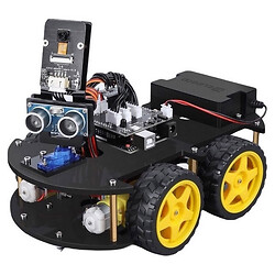 Розумний робот ELEGOO Smart Robot Cat Kit V4.0