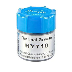 Термопаста HY710 Halnziye (10г)
