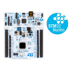 Комплект розробки STM NUCLEO-L010RB