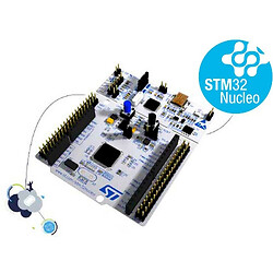 Комплект розробки STM NUCLEO-L452RE