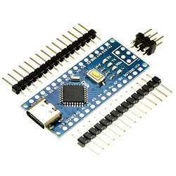 Arduino Nano V3.0 ATMEGA328P (CH340) Type-C