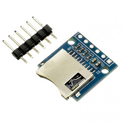 Модуль для зчитування та запису microSD карт