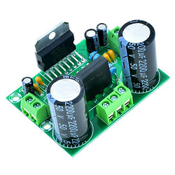 Аудіо підсилювач на TDA7293 (12-32V, 100W)