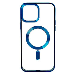 Чехол (накладка) Apple iPhone 15 Pro Max, Cosmic CD Magnetic, MagSafe, Синий