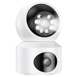 Smart-камера Hoco DI53, Белый