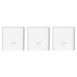 Wi-Fi Mesh система Tenda MX3, Білий