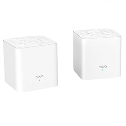 Wi-Fi Mesh система Tenda MW3 Nova, Белый