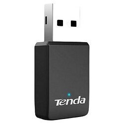 Wi-Fi адаптер Tenda U9, Чорний