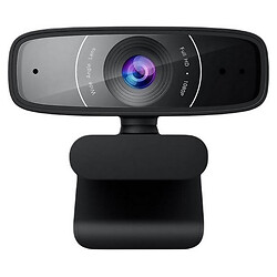 Веб-камера Asus C3, Черный