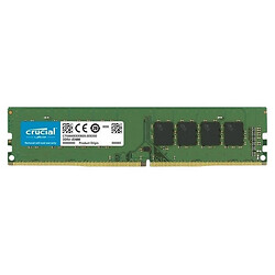 Модуль памяти Crucial Micron, 8 Гб., Зеленый