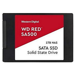 SSD диск WD Red, 1 Тб.