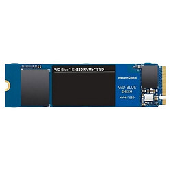 SSD диск WD Blue SN550, 1 Тб.