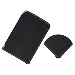 Чехол (книжка) PocketBook 606 Basic Lux 2 2020, BeCover Smart, Черный