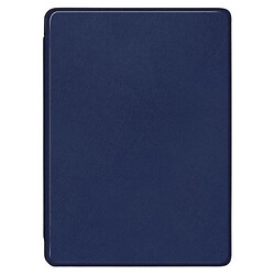 Чохол книжка) Amazon Kindle Paperwhite 2021, BeCover Smart, Deep Blue, Синій