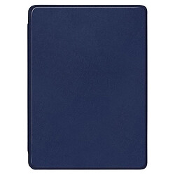 Чохол (книжка) Amazon Kindle Paperwhite 2021, BeCover Smart, Deep Blue, Синій