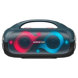 Портативна колонка Hopestar A50 Party LED, Синій