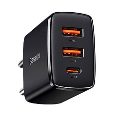 СЗУ Baseus P10111402113-00 Cube Fast Charger, Черный