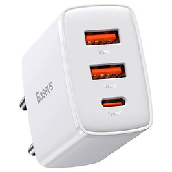 СЗУ Baseus P10111402213-00 Cube Fast Charger, Белый