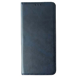 Чохол книжка) OPPO A18, Leather Case Fold, Синій