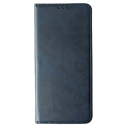 Чохол (книжка) OPPO A18, Leather Case Fold, Синій