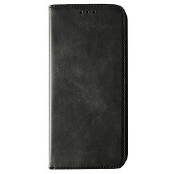 Чехол (книжка) OPPO A58 / A78 5G, Leather Case Fold, Черный