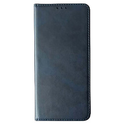 Чехол (книжка) OPPO A58 / A78 5G, Leather Case Fold, Синий