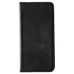 Чехол (книжка) Samsung A255 Galaxy A25 5G, Leather Case Fold, Черный