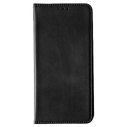 Чохол (книжка) Samsung A255 Galaxy A25 5G, Leather Case Fold, Чорний