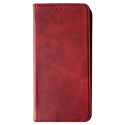 Чохол (книжка) Samsung A255 Galaxy A25 5G, Leather Case Fold, Червоний