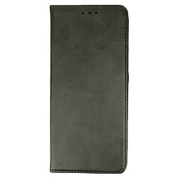 Чохол (книжка) Xiaomi Poco C65 / Redmi 13C, Leather Case Fold, Сірий