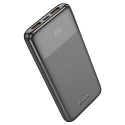 Портативна батарея Hoco J121 Fast, 10000 mAh, Чорний