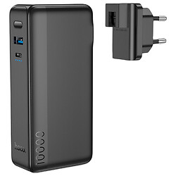 Портативная батарея (Power Bank) Hoco Q16 Friendly, 10000 mAh, Черный