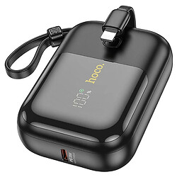 Портативная батарея (Power Bank) Hoco Q20 Fountain, 10000 mAh, Черный