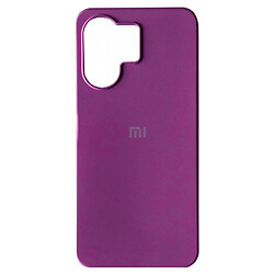 Чохол (накладка) Xiaomi Poco М6, Original Soft Case, Grape, Фіолетовий