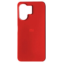 Чехол (накладка) Xiaomi Poco М6, Original Soft Case, Красный