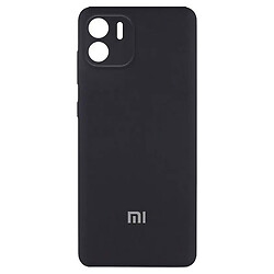 Чехол (накладка) Xiaomi Redmi A3, Original Soft Case, Черный