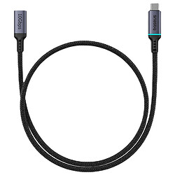 USB кабель Baseus B0063370C111-01, Type-C, 1.0 м., Чорний