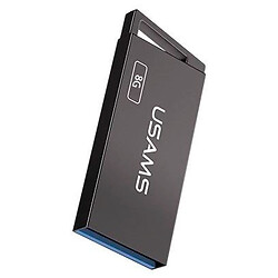 USB Flash Usams US-ZB204, 8 Гб., Чорний