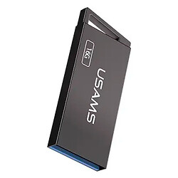 USB Flash Usams US-ZB205, 16 Гб., Чорний