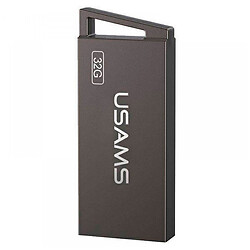 USB Flash Usams US-ZB206, 32 Гб., Чорний