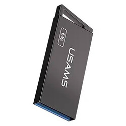 USB Flash Usams US-ZB207, 64 Гб., Чорний