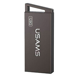 USB Flash Usams US-ZB208, 128 Гб., Черный