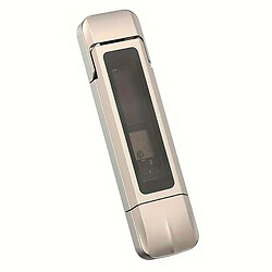 USB Flash Usams US-ZB274, 128 Гб., Срібний